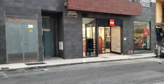 Dia en Calle Nueva 58, Motril