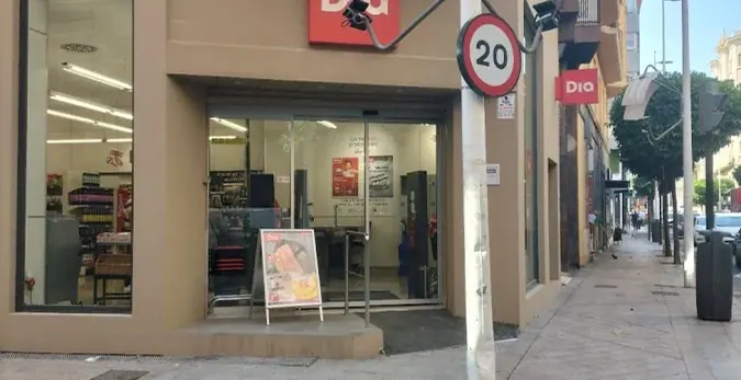 Dia en Calle Isidoro de la Cierva Nº 4, Murcia
