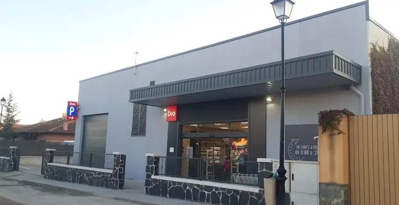 Dia en Calle Picasso 7, Nava de la Asunción