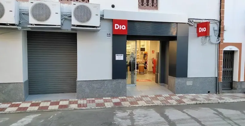 Dia en Avenida Extremadura 32, Oliva de la Frontera