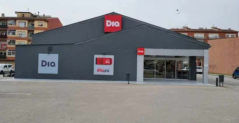 Dia en Avenida Sta.coloma de Farners S/N, Olot