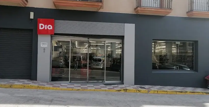 Dia en Calle Gonzalez Robles 69, Órgiva