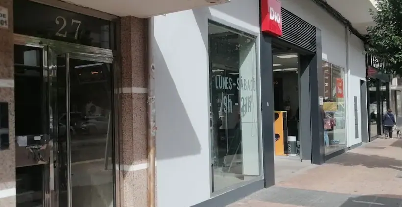 Dia en Avenida Cardenal Cisneros 27/29, Palencia