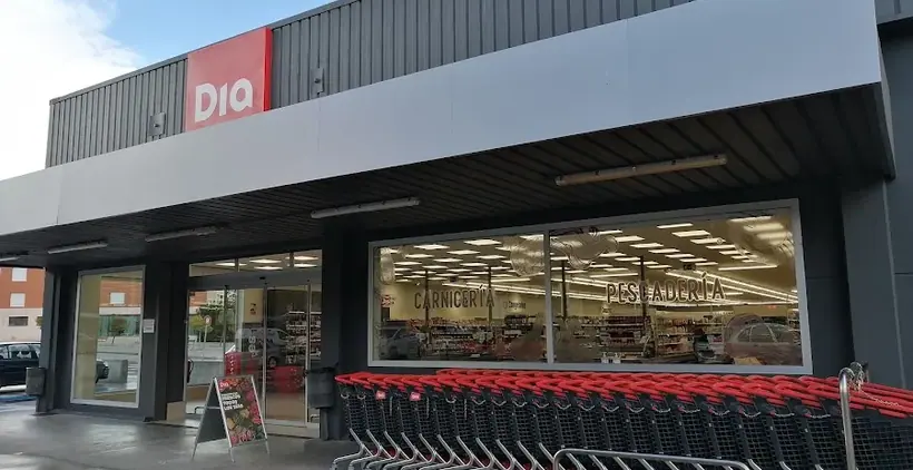 Dia en Avenida Santander 53, Palencia