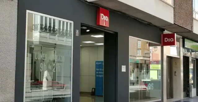Dia en Calle Antonio Maura 1,3, Palencia