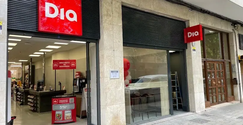 Dia en Calle Jaume Balmes 32, Palma