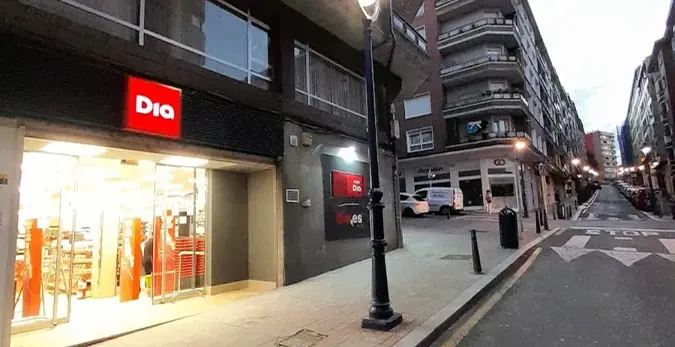 Dia en Calle Correo 29, Portugalete