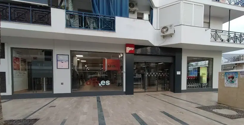Dia en Avenida Andalucia 4, Punta Umbría