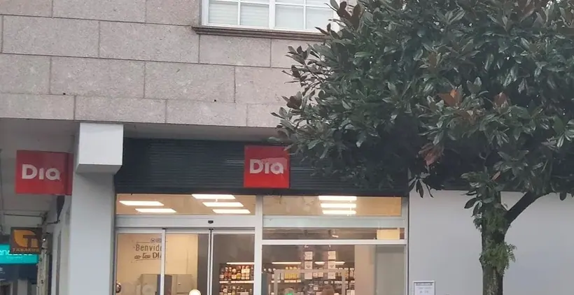 Dia en Calle Padre Crespo 52, Redondela