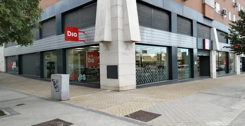 Dia en Avenida Levante S/N, Rivas-Vaciamadrid