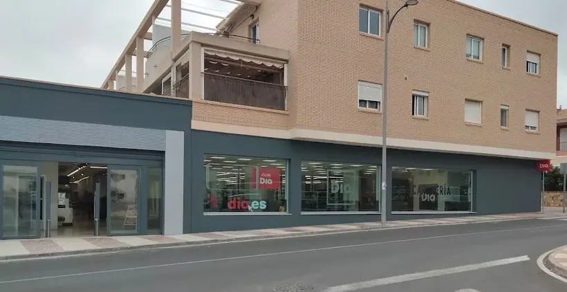 Dia en Avenida Juan de Austria 92, Roquetas de Mar