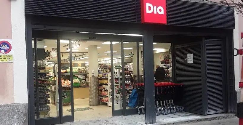 Dia en Calle Reina 19, San Ildefonso