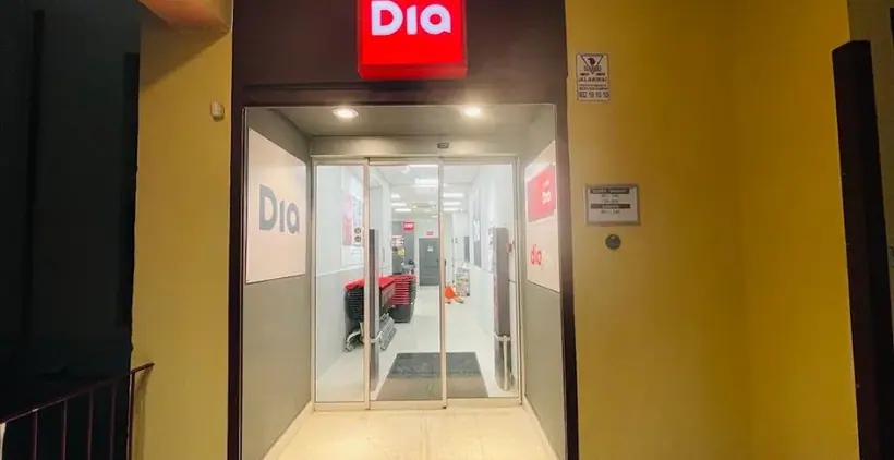 Dia en Calle Del Rey S/N, San Lorenzo de el Escoria