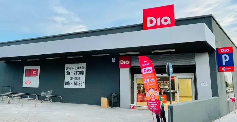 Dia en Calle Isaac Peral S/N, San Martín de la Vega