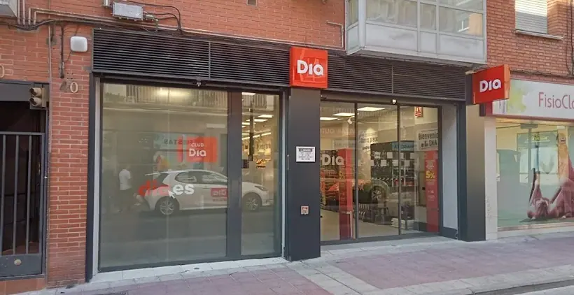 Dia en Calle Mayor 40, San Sebastián de los Reyes