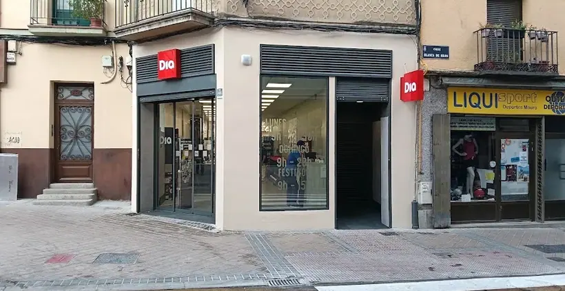 Dia en Calle Blanca de Silos 24, Segovia