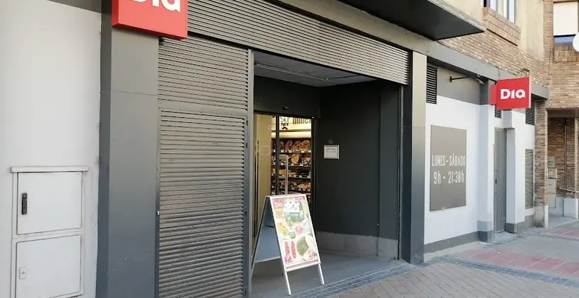 Dia en Calle Conde Sepulveda 32, Segovia