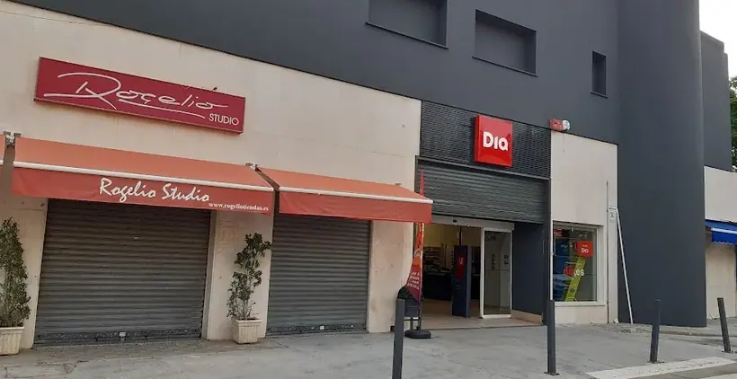 Dia en Avenida Ciudad de Chiva S/N, Sevilla