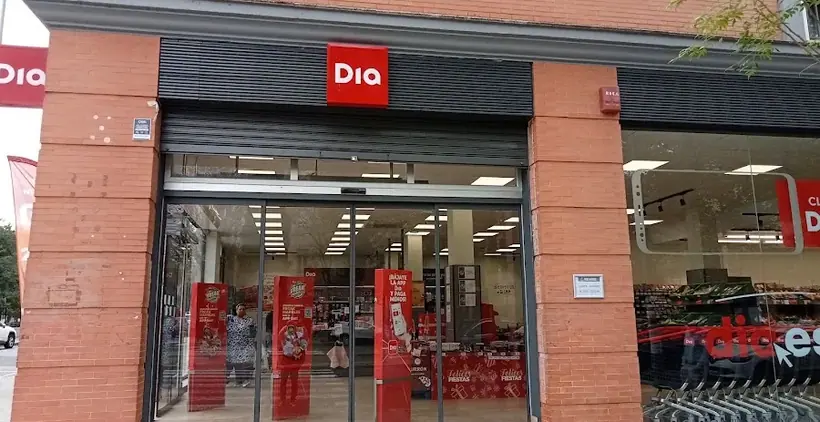 Dia en Avenida Paseo de Europa S/N, Sevilla