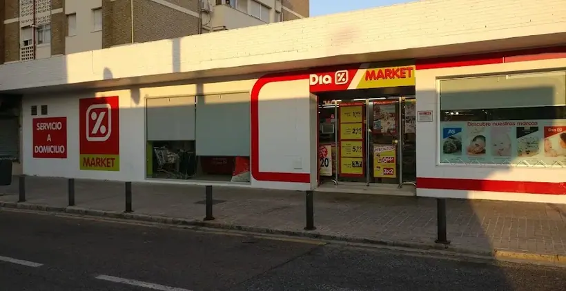 Dia en Calle Puerto de Lumbreras 6, Sevilla