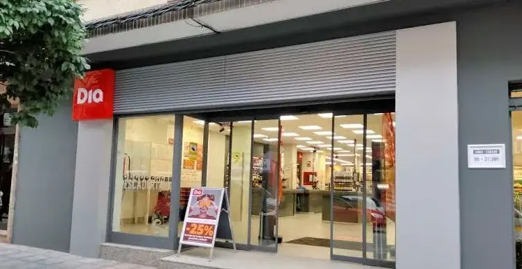Dia en Avenida De Oviedo 24, Siero