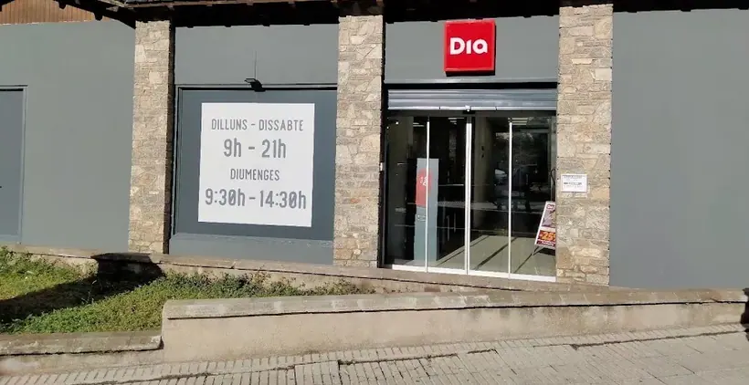 Dia en Calle Pol I Aleu 50-56, Sort