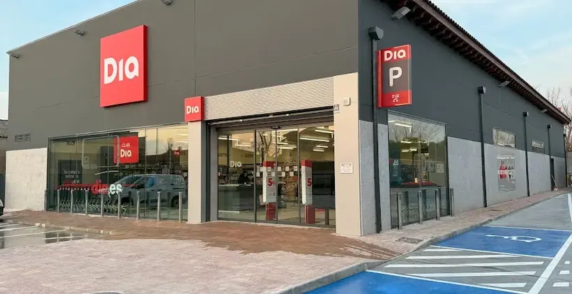 Dia en Avenida Alcalá 8, Talamanca de Jarama