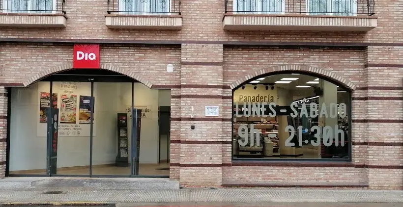 Dia en Avenida Miguel de Cervantes 61, Tarancón