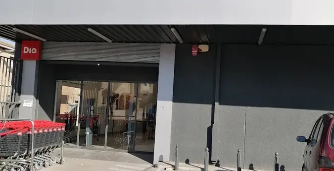Dia en Calle Rio Ebro 1, Tauste
