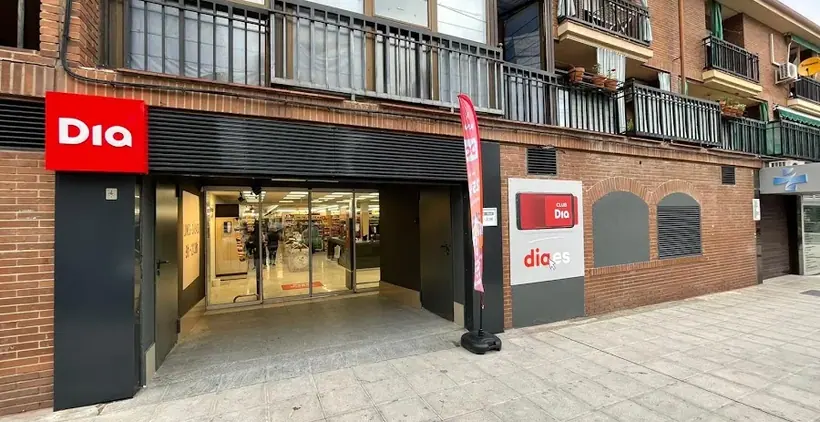 Dia en Calle Rio Alberche 50, Toledo