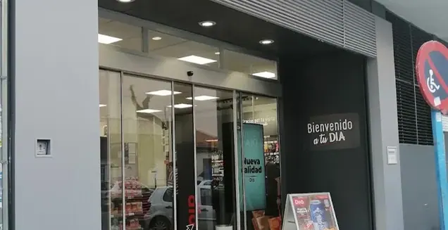 Dia en Avenida Diego Ramirez Pastor 80, Torrevieja
