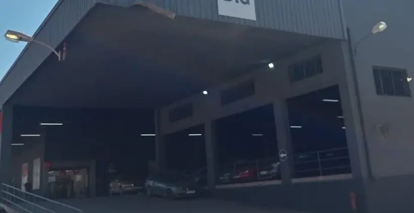 Dia en Avenida Juan Carlos I 42, Totana