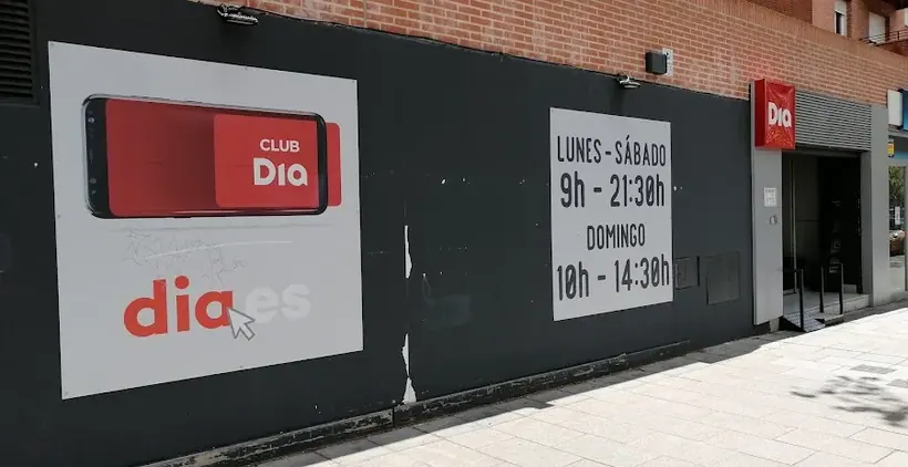 Dia en Avenida Colmenar Viejo 37, Tres Cantos
