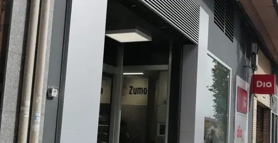 Dia en Avenida Del Barrio 42, Tudela