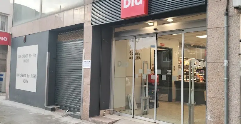 Dia en Calle Colon 3, Tui