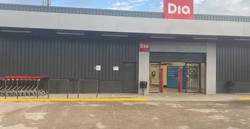 Dia en Carretera Sabiote S/N, Úbeda