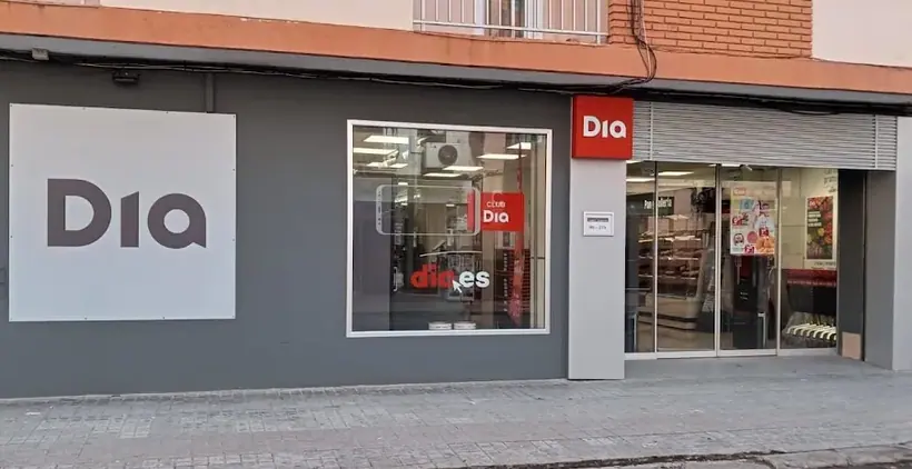 Dia en Calle D'antoni Joan 4, Valencia