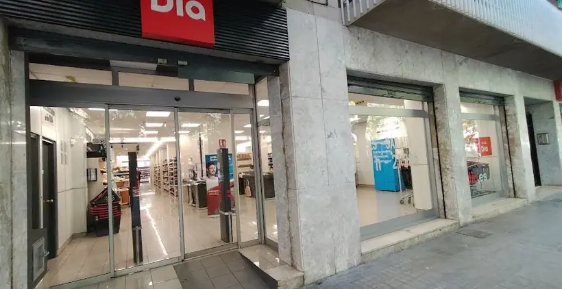 Dia en Calle De Joan Llorenç 10, Valencia