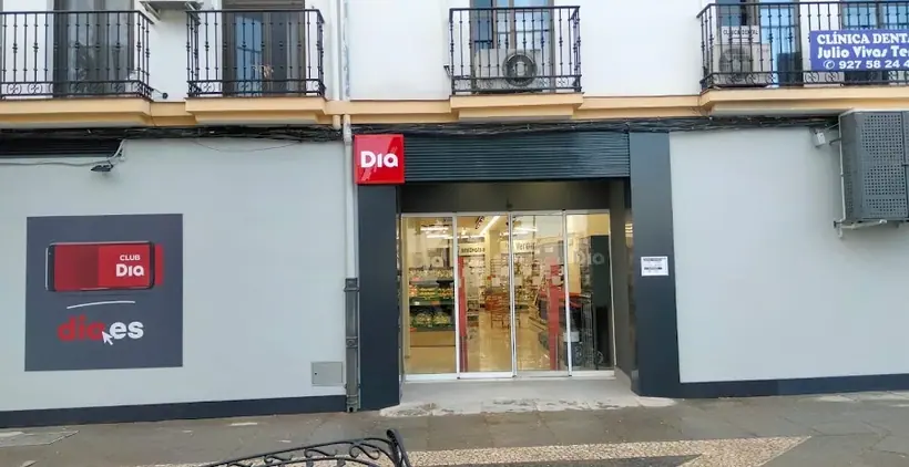 Dia en Plaza Gregorio Bravo S/N, Valencia de Alcántara