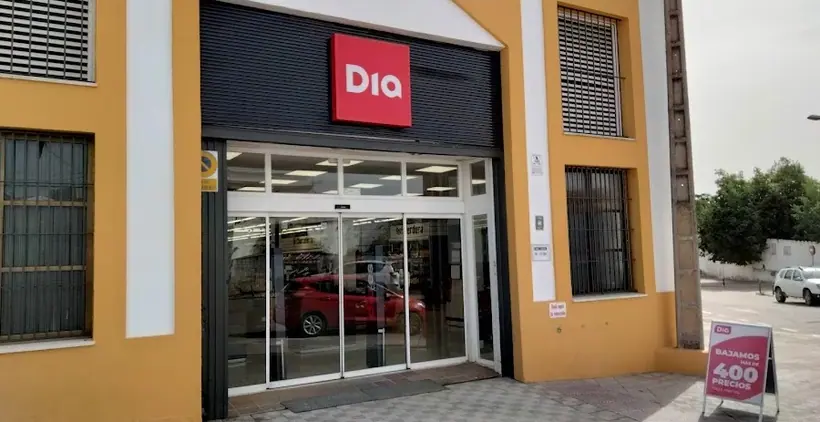 Dia en Calle Campofrio S/Nº, Valverde del Camino