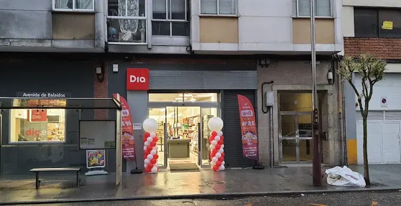 Dia en Avenida Balaidos 13, Vigo