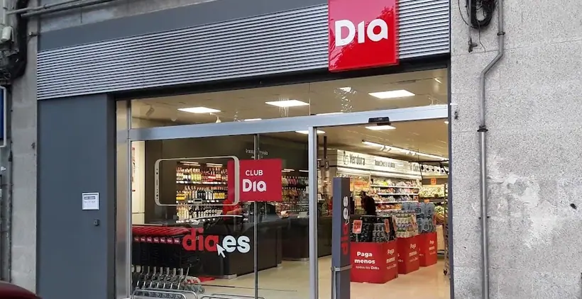 Dia en Avenida Gran Via 88, Vigo