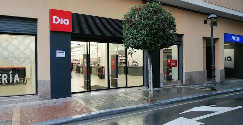 Dia en Calle Ciudad de Valencia 32, Villajoyosa