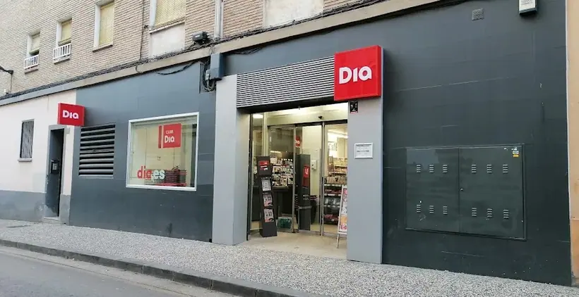 Dia en Calle Doctor Martinez Vargas 5, Zaragoza