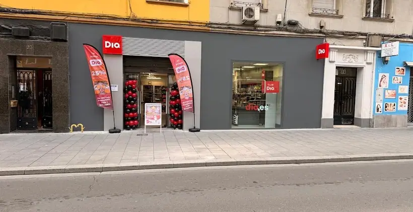 Dia en Po Fernando el Catolico 23, Zaragoza