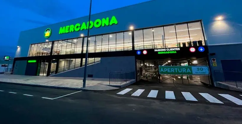 Mercadona en Avenida Demadrid, 24, Don Benito