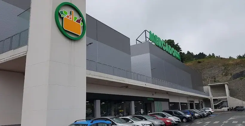 Mercadona en Fernando Mugica Kalea, 1, San Sebastián