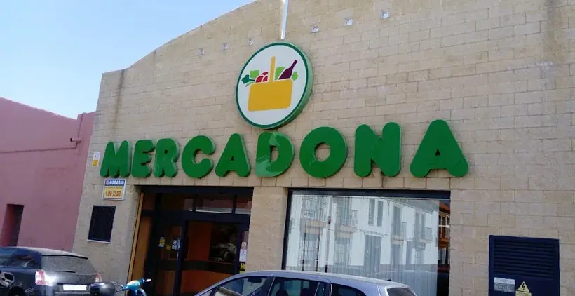 Mercadona en Avenida de España, 57, Dos Hermanas