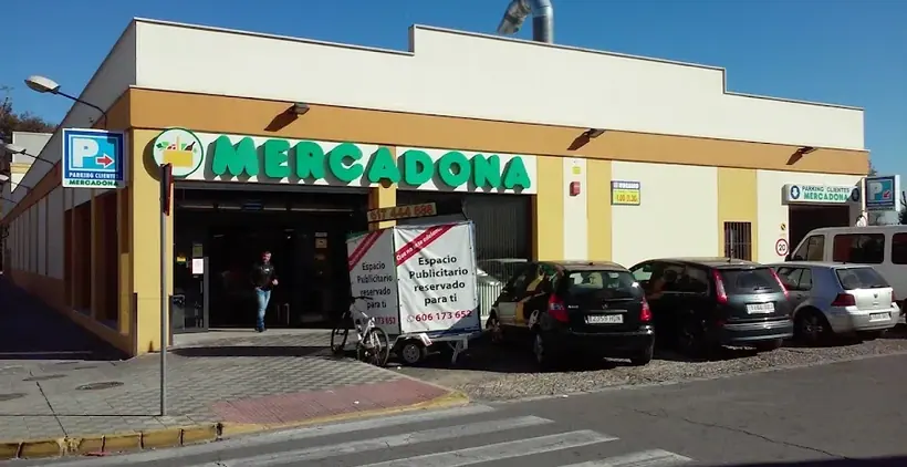 Mercadona en Avenida Madre Paula Montalt, s/n, Dos Hermanas