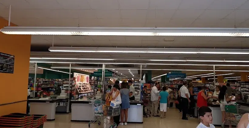 Mercadona en Ntra.sra. del Carmen, 7, Dos Hermanas